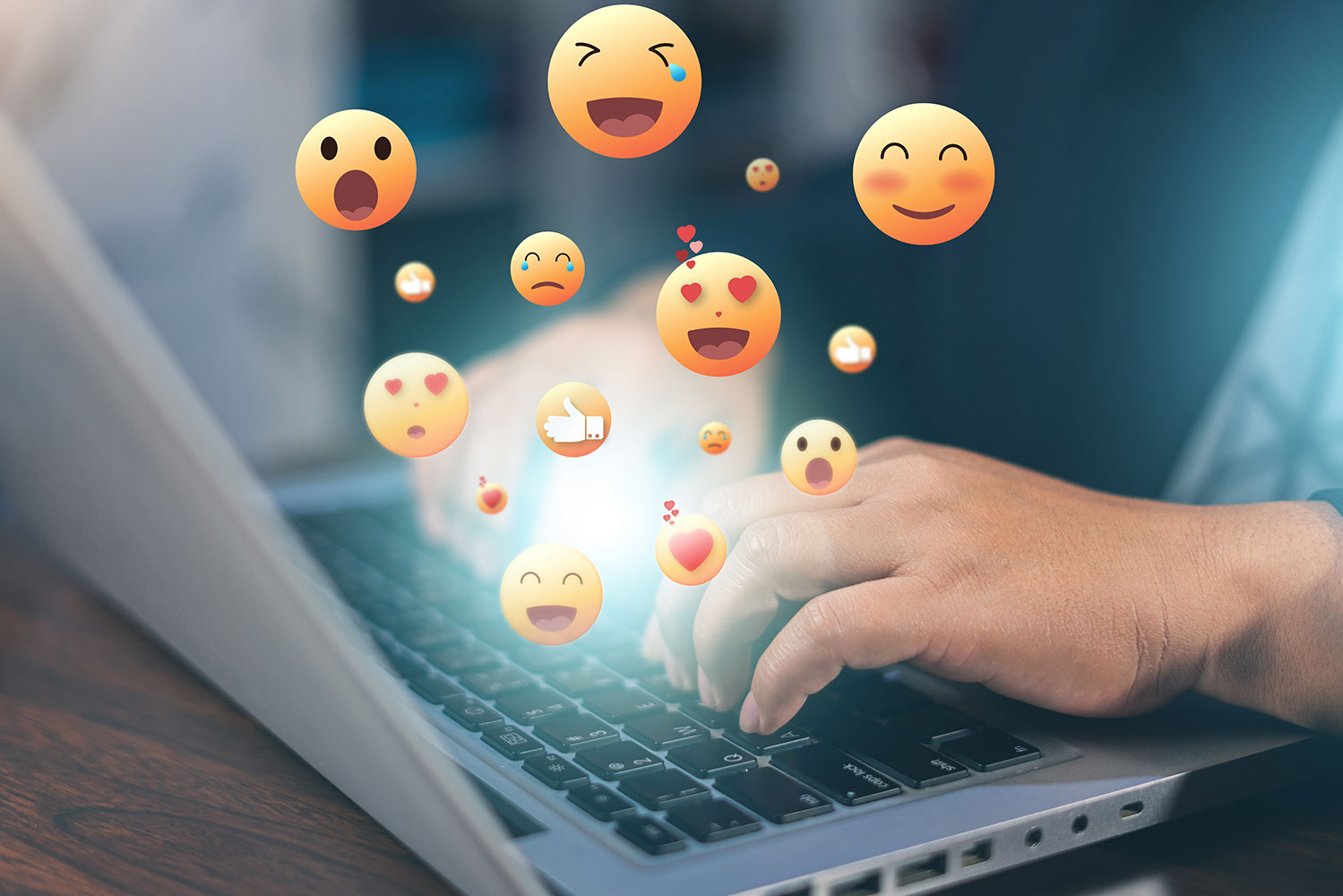 Emojiernes magi: hvorfor din hjerne elsker dem